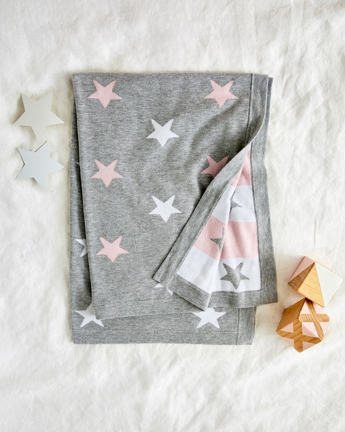 Twinkle Dreamzzie Blanket - Pink
